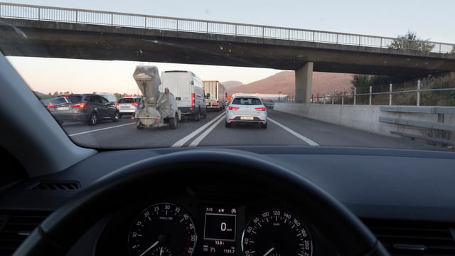 Stau Stau