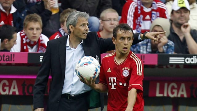 Gladbach startet mit einem 1:0 beim FC Bayern in die erste komplette Saison unter Favre.