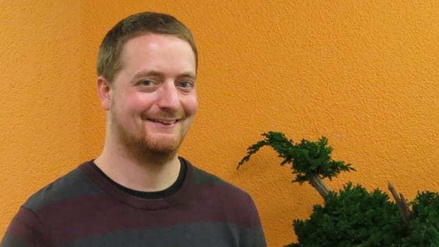 Nico Meier Leiter Soziokultur Kompetenzzentrum Demenz Bethlehemacker Nico Meier Leiter Soziokultur Kompetenzzentrum Demenz Bethlehemacker