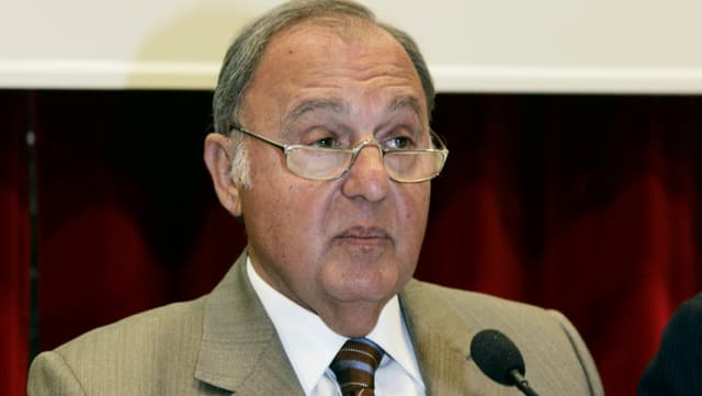 Paolo Savona. Paolo Savona.