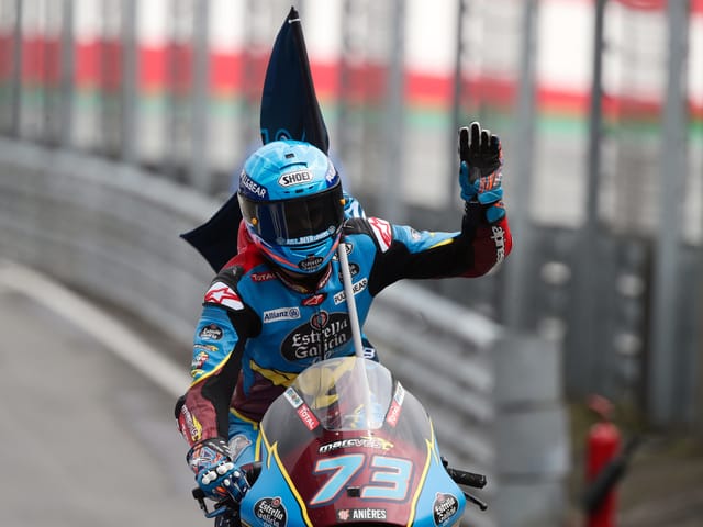 Alex Marquez. Alex Marquez.