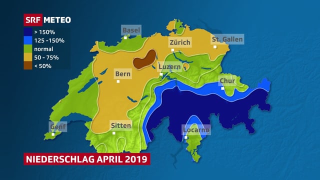 Karte, trockene Fläche von den Freiburger Alpen bis Aargau Karte, trockene Fläche von den Freiburger Alpen bis Aargau