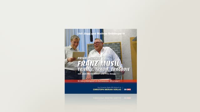Triemli, Träum, Tragödie oder Privatdetektiv Franz Musils sechster Fall Triemli, Träum, Tragödie oder Privatdetektiv Franz Musils sechster Fall