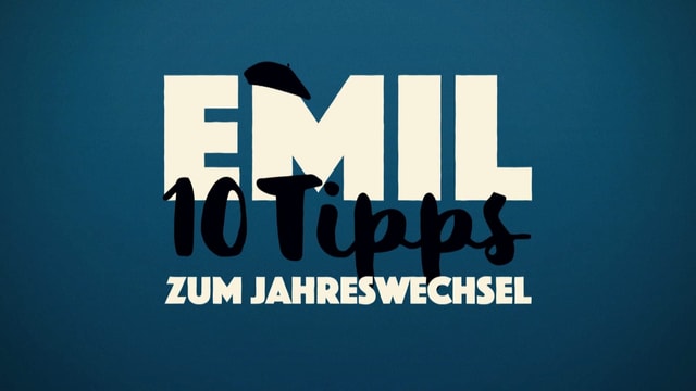 Sendungslogo Emils Tipps Sendungslogo Emils Tipps