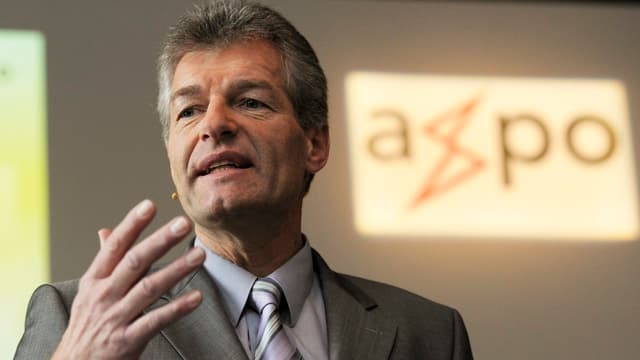 Heinz Karrer Heinz Karrer