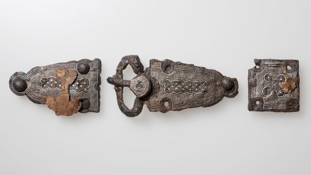 Archäologischer Fund Archäologischer Fund