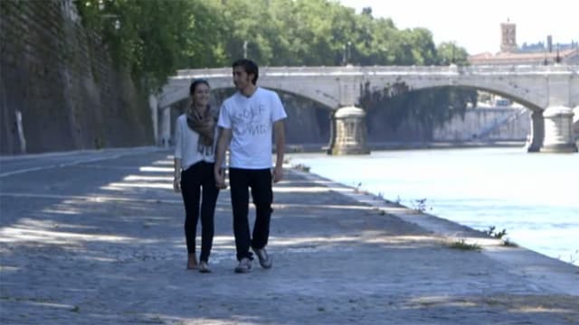 Video «Dai, domanda!: Amore (3/10)» abspielen Video «Dai, domanda!: Amore (3/10)» abspielen