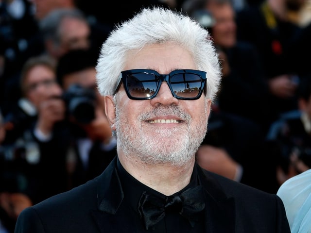 Regisseur Pedro Almodóvar Regisseur Pedro Almodóvar