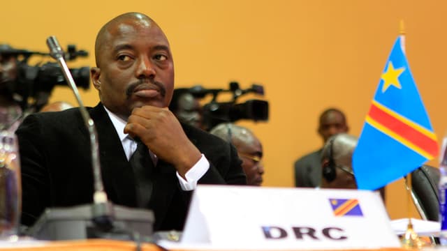 Joseph Kabila Joseph Kabila