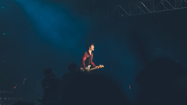 Green Day lieferten ab. Bestes Konzert vom Wochenende. Green Day lieferten ab. Bestes Konzert vom Wochenende.