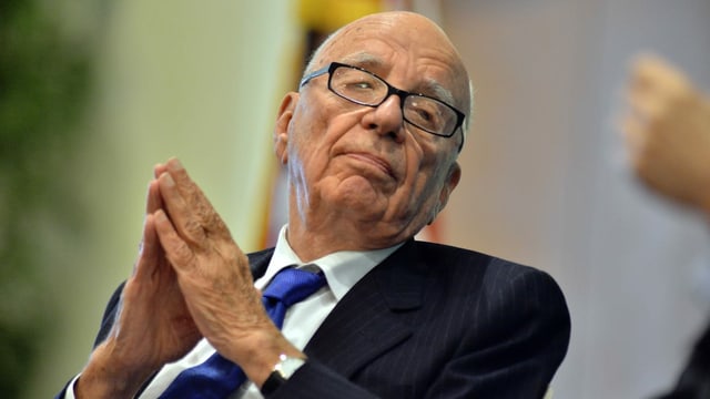 Rupert Murdoch Rupert Murdoch