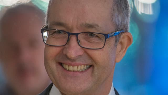 Ex-Chefbeamter belastet Regierungsrat Thomas Weber