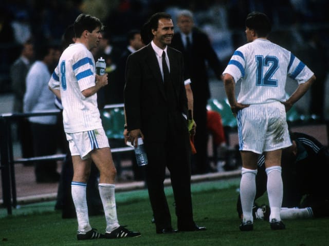 Beckenbauer 1991.