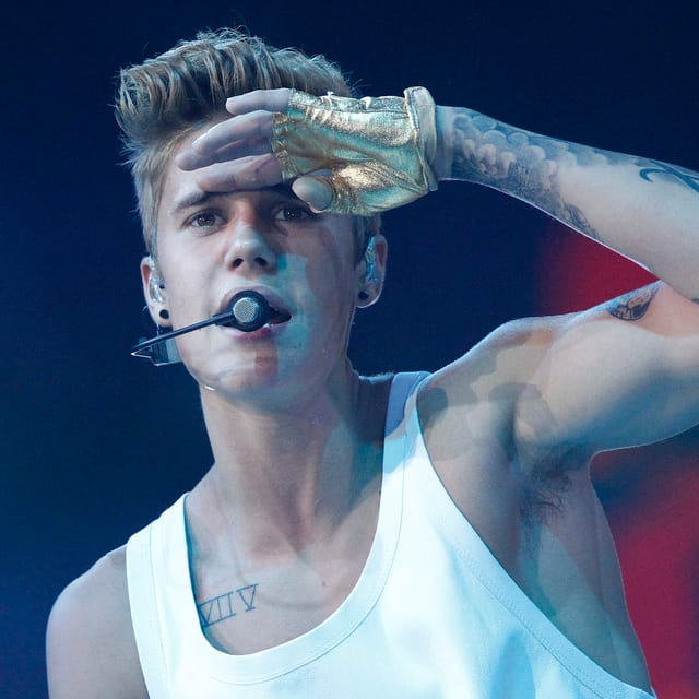 Justin Bieber Justin Bieber