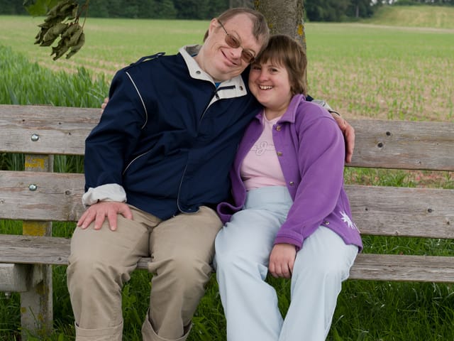 Bettina und Claude Bettina und Claude
