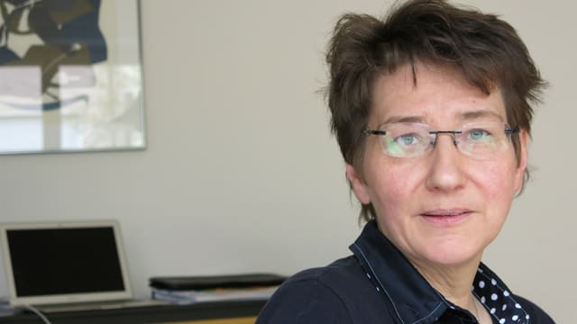 Gesamtprojektleiterin Barbara Zutter über die Zukunft der Berner Kirchgemeinden (29.8.2014)