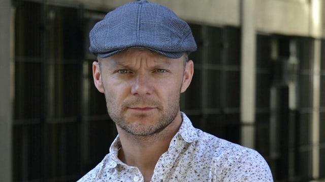 Der Basler Schauspieler Roland Herrmann ist Vater von Zwillingen geworden Der Basler Schauspieler Roland Herrmann ist Vater von Zwillingen geworden