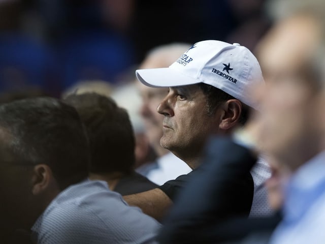 Toni Nadal. Toni Nadal.