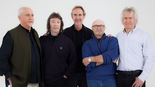 Video «Genesis – Sum of the Parts I» abspielen Video «Genesis – Sum of the Parts I» abspielen