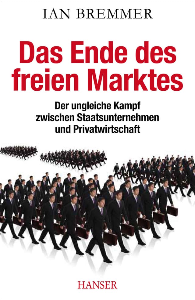 Das Ende des freien Marktes Das Ende des freien Marktes