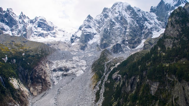 Piz Cengalo Piz Cengalo