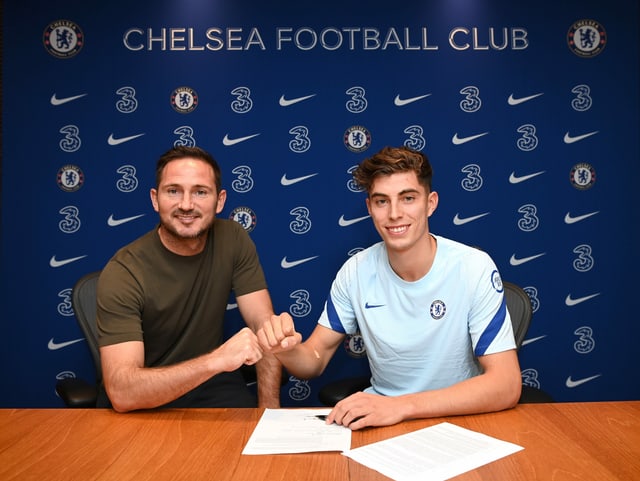 Havertz