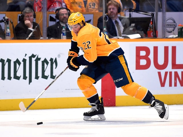 Kevin Fiala is no longer a Nashville player. Kevin Fiala is no longer a Nashville player.