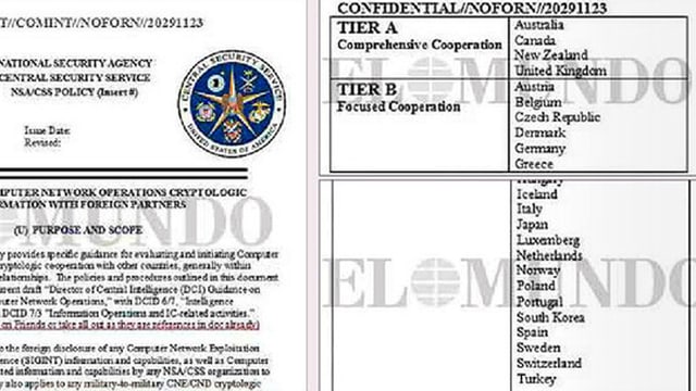 NSA-Liste NSA-Liste