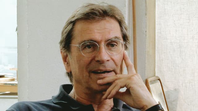 Markus Raetz - Die Augenspielereien des Schweizer Künstlers Markus Raetz - Die Augenspielereien des Schweizer Künstlers