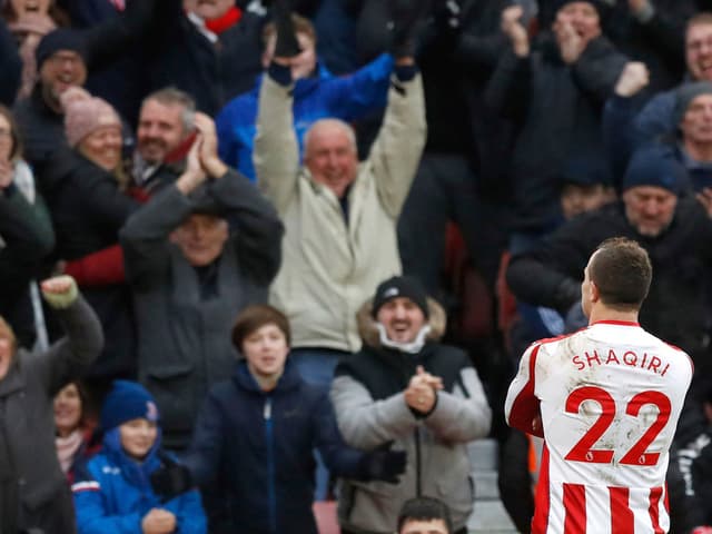 Xherdan Shaqiri
