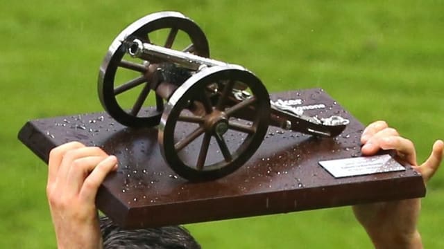 Die Torjäger-Kanone. Die Torjäger-Kanone.