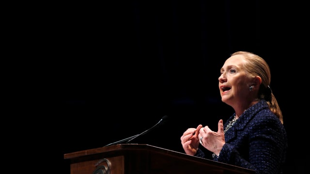 Clinton. Clinton.