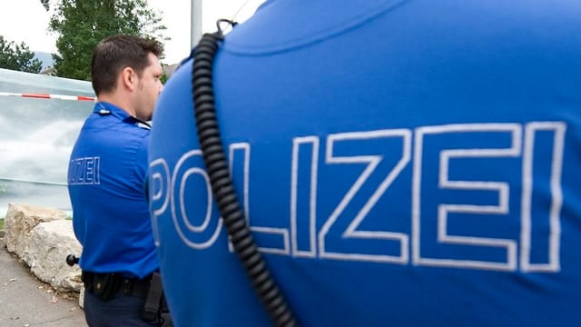 Solothurner Regierung will Polizeikosten weiterverrechnen