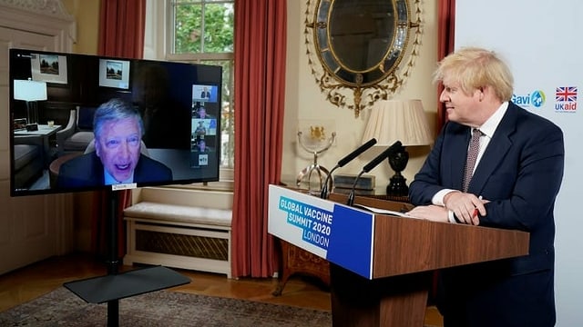 Boris Johnson Boris Johnson