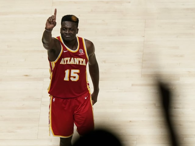 Clint Capela Clint Capela