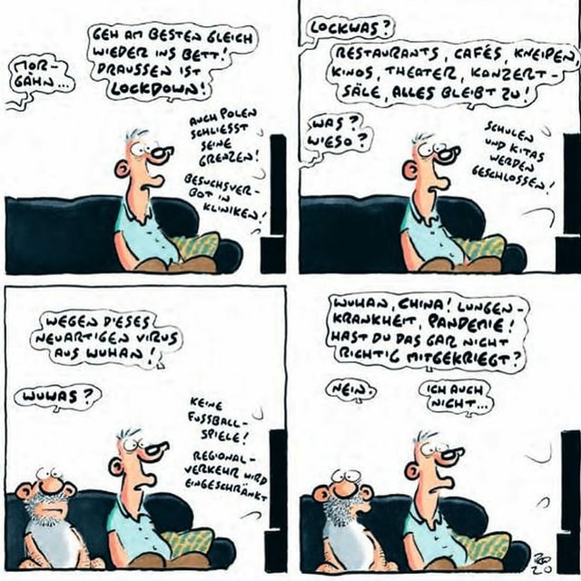Männer sitzen auf dem Sofa Männer sitzen auf dem Sofa