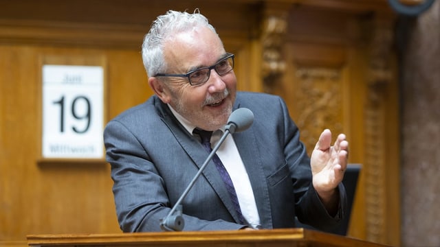 Purtret da Hans Grunder. Purtret da Hans Grunder.