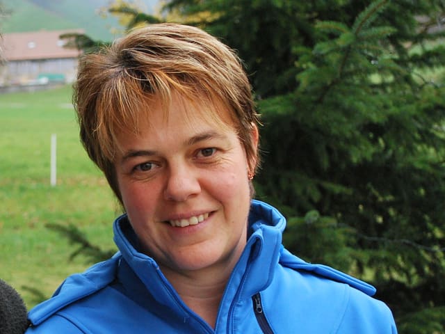 Margrit Odermatt. Margrit Odermatt.