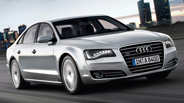 Audi A8 Audi A8