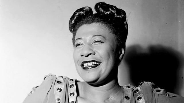 Video «Pure Love - Die Stimme von Ella Fitzgerald» abspielen Video «Pure Love - Die Stimme von Ella Fitzgerald» abspielen