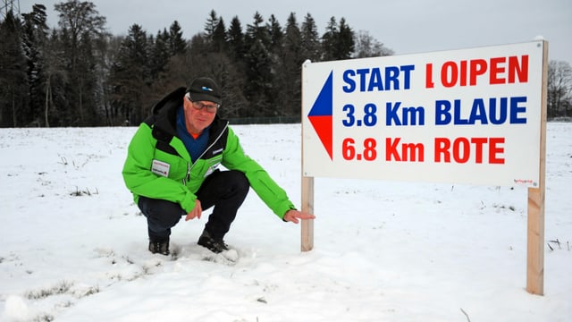 Langlauf Williberg Langlauf Williberg