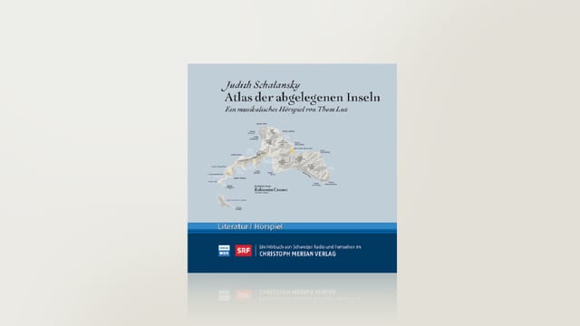 Atlas der abgelegenen Inseln Atlas der abgelegenen Inseln