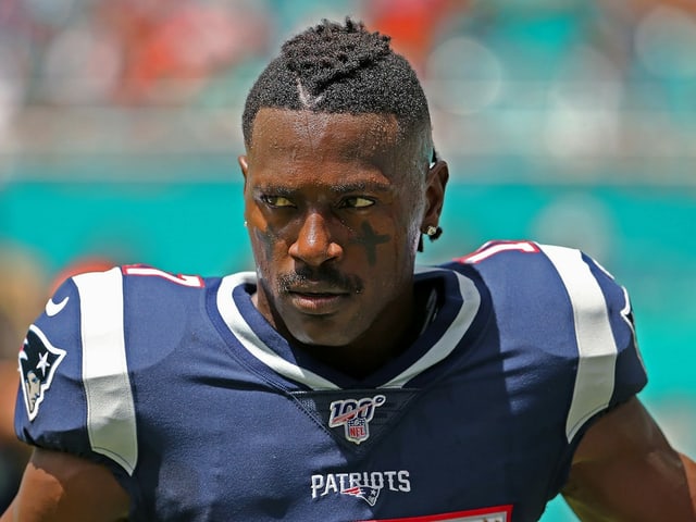 Antonio Brown. Antonio Brown.