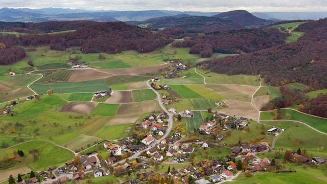 Luftaufnahme Luftaufnahme