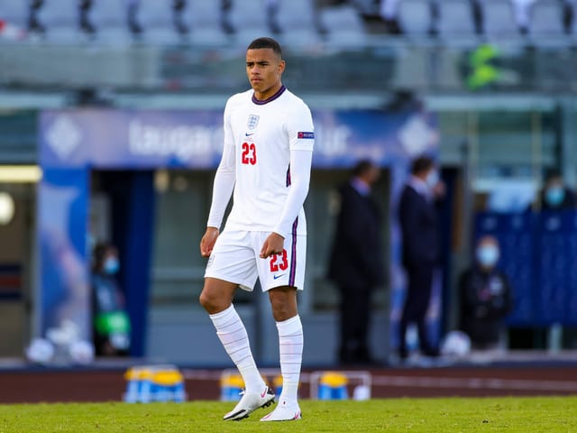 Mason Greenwood