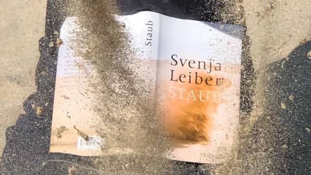 BuchBar zu Svenja Leiber