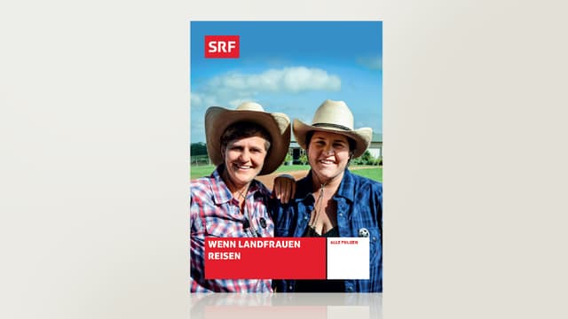 Wenn Landfrauen reisen Wenn Landfrauen reisen