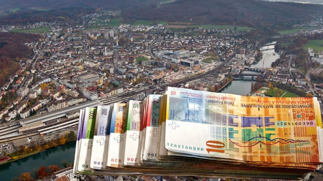 Geld und Stadt Olten Geld und Stadt Olten