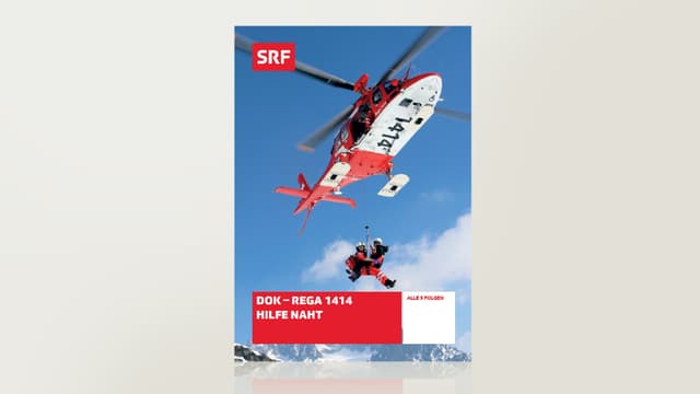 Rega 1414 - Hilfe naht Rega 1414 - Hilfe naht