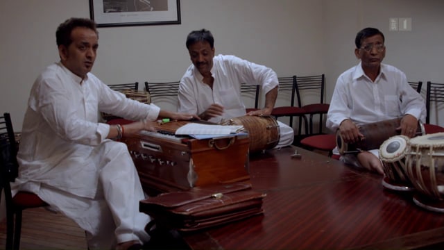 Ein Still aus dem Film «Song of Lahore» Ein Still aus dem Film «Song of Lahore»